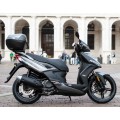 AGILITY 16+ 125i CBS (Top Case) EURO 5 ΓΚΡΙ SCOOTER