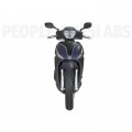 PEOPLE S 125i ABS EURO 5 W/ACC ΜΠΛΕ MAT SCOOTER