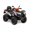 A.T.V MXU 700i EPS 4WD EURO 5 ΛΕΥΚΟ S-LAADSD-NH193PA SCOOTER