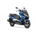 DOWNTOWN 350i ABS TCS EURO 5 ΜΠΛΕ ΜΑΤ SCOOTER