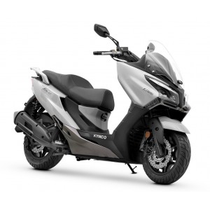 X-TOWN CT 300i ABS EURO 5 ΓΚΡΙ SCOOTER