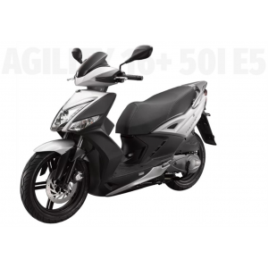AGILITY 16+ 50 4T 45km EURO 5 ΛΕΥΚΟ SCOOTER