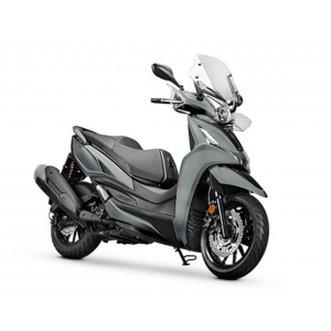 AGILITY 16+ 300i ABS EURO 5 ΓΚΡΙ MAT SCOOTER