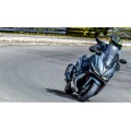 XCITING S400i ABS/TCS NOODOE EURO 5 ΓΚΡΙ MAT SCOOTER