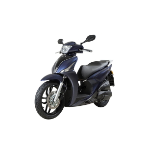 PEOPLE-S 200i ABS E5 ΜΠΛΕ SCOOTER