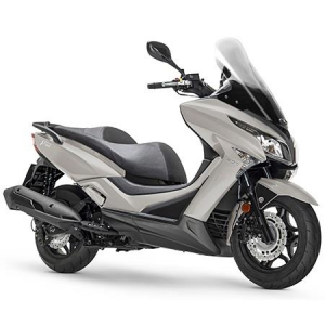 X-TOWN 300i ABS E5 ΓΚΡΙ SCOOTER