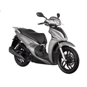 PEOPLE-S 200i ABS E5 ΓΚΡΙ SCOOTER